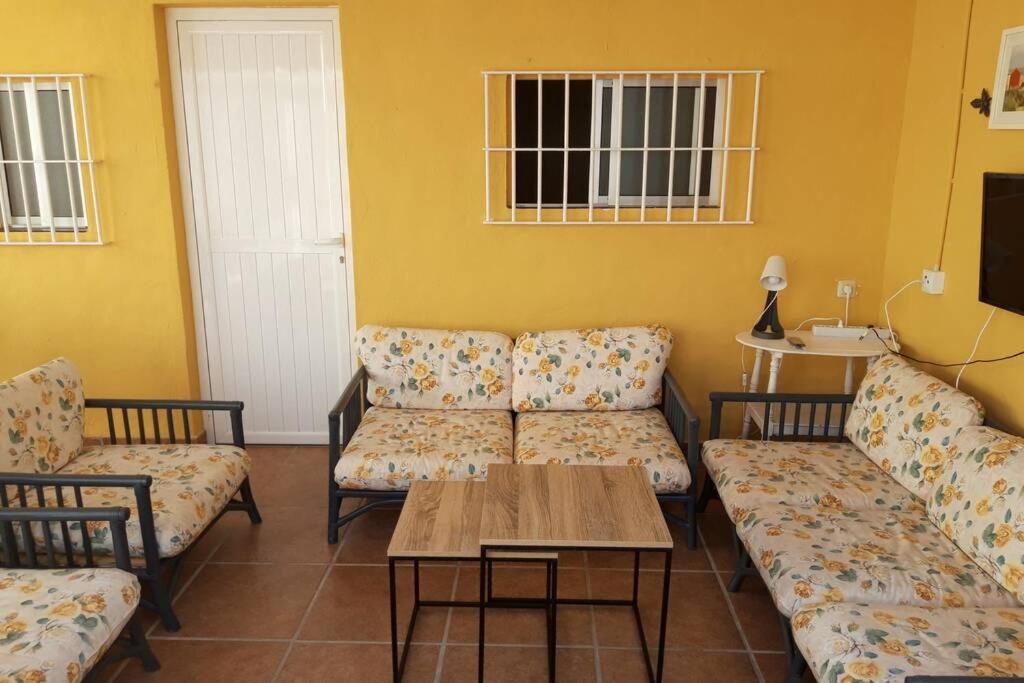 Casa A Pie De Playa, Con Patio. Zona Miramar. Villa Punta Umbria Exterior photo