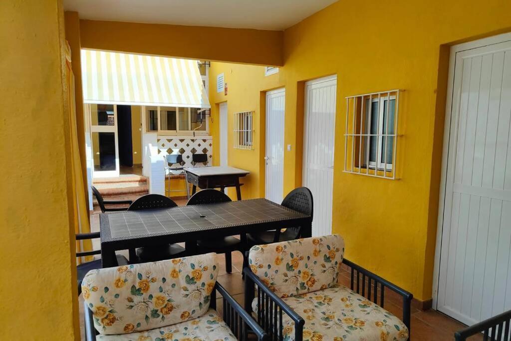 Casa A Pie De Playa, Con Patio. Zona Miramar. Villa Punta Umbria Exterior photo