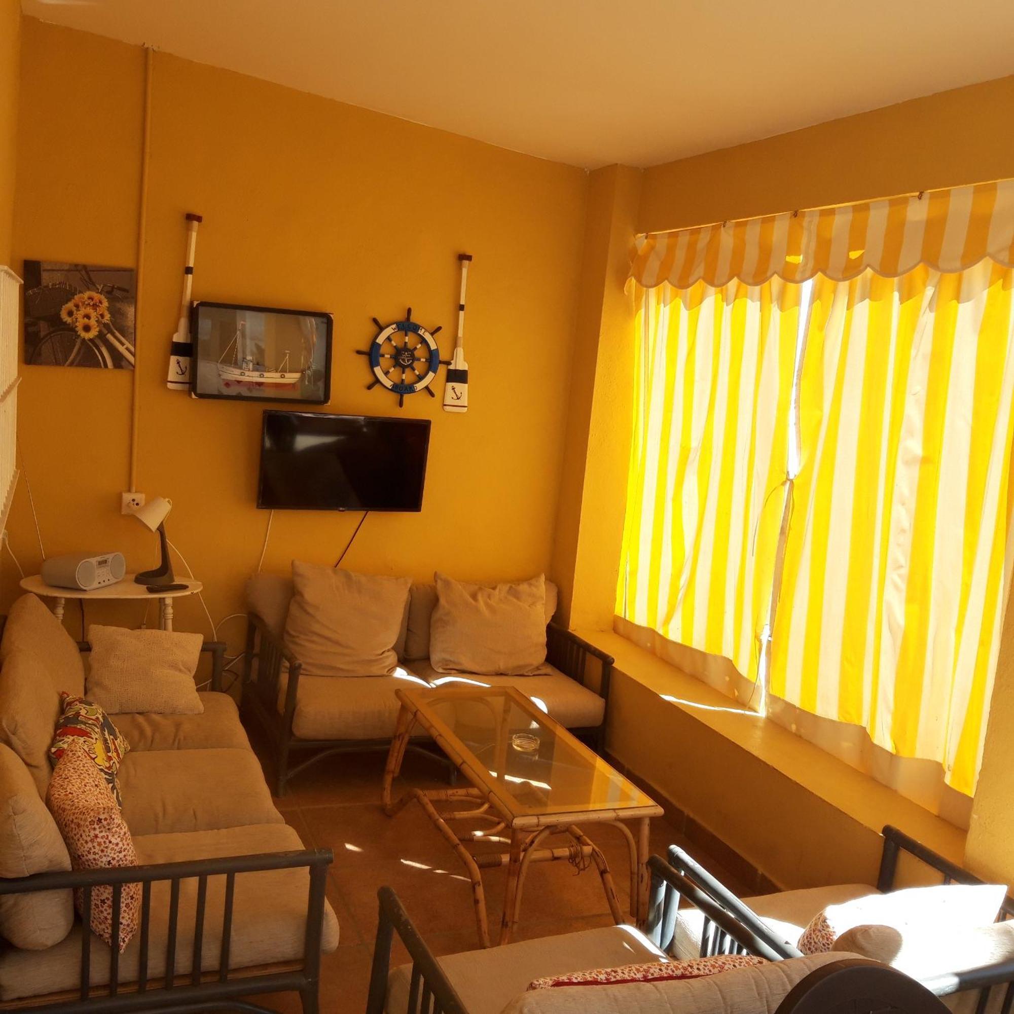 Casa A Pie De Playa, Con Patio. Zona Miramar. Villa Punta Umbria Exterior photo
